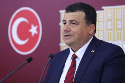 CHP'li Öztürk İnegöl Hastanesi'ndeki yetersizliği gündeme taşıdı