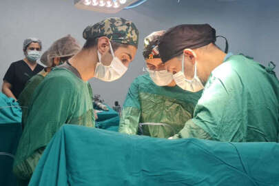 Beyin ölümü gerçekleşen kişinin organları 5 hastaya nakledilecek