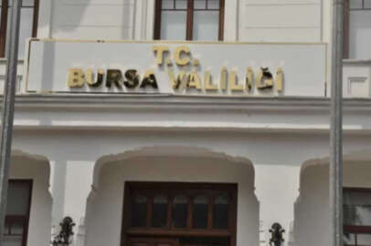 Bursa'da eylem ve etkinlikler 7 gün süreyle yasaklandı