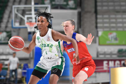 ING Kadınlar Basketbol Süper Ligi: Bursa Uludağ Basketbol 88 - BOTAŞ 85