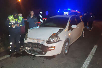 Bursa’da zincirleme trafik kazasında 3 kişi yaralandı