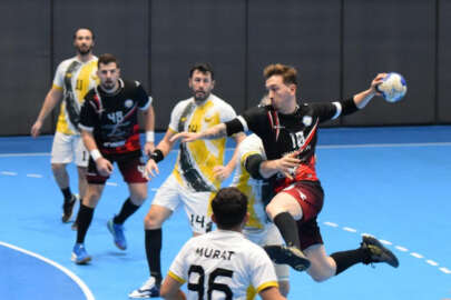 Nilüfer Belediyespor 31 - 26 Konya Büyükşehir Belediyespor