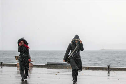 Bursa için yarın fırtına uyarısı!