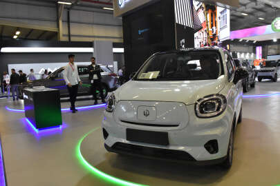 Elektrikli araç sektörü Bursa'daki fuarda buluştu