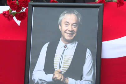 Gazeteci ve sunucu Metin Uca son yolculuğuna uğurlandı