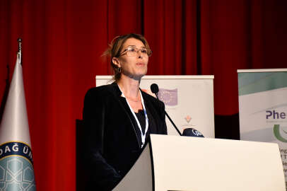 Bursa'da zeytinyağı çalıştayı düzenlendi