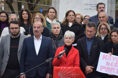 CHP Mudanya Kadın Kolları: Milyonlarca çocuk sermayenin ucuz iş gücü