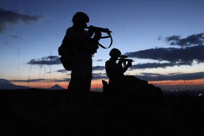 MSB: Pençe-Kilit Operasyonu bölgesinde 2 asker şehit oldu