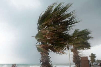 Bursa Valiliği'nden fırtına uyarısı!