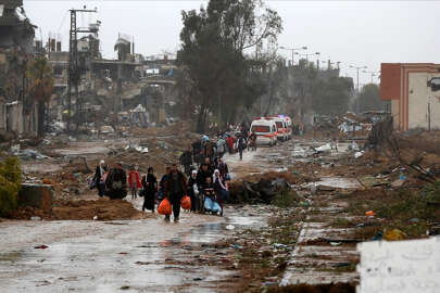 Gazze'de 'insani ara' 2 gün daha uzatıldı