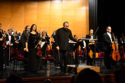 BBDSO'dan "Mahler Akşamı" konseri