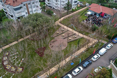 Nilüfer’de emeklilere özel park ve lokal