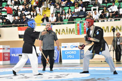 4. Dünya Alpagut Şampiyonası başladı