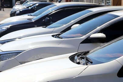 Otomotiv satışlarında tüm zamanların yıllık rekoru kırıldı