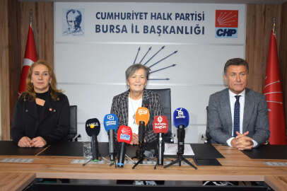 'Kadınlar için eşitlik mücadelesi, bir hak mücadelesidir'