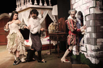 BDT "Tarla Kuşuydu Juliet" oyununu 100. kez sahneleyecek