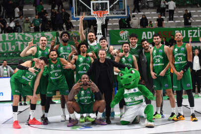 Bursaspor İnfo Yatırım, İspanyol rakibi Rio Breogan'yı 77-65 yendi