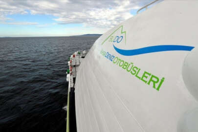 Bursa Deniz Otobüslerinin 14 seferi iptal edildi