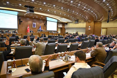 BUSKİ’nin 2024 bütçesi Büyükşehir Belediye Meclisi'nde onaylandı