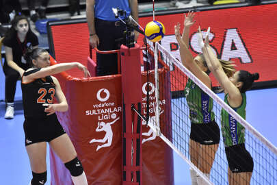 Nillüfer'in Sultanları Karayolları'na set vermedi