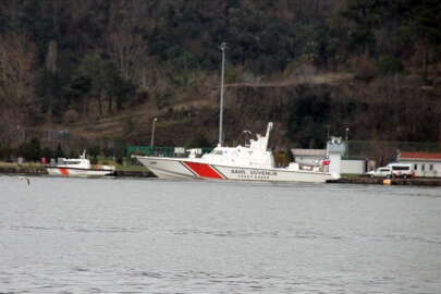 Zonguldak'ta batan geminin kayıp 7 personeli 22 gündür aranıyor