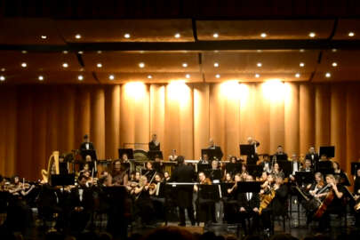 BBDSO 'Bir Ulus Uyanıyor' konseri verdi