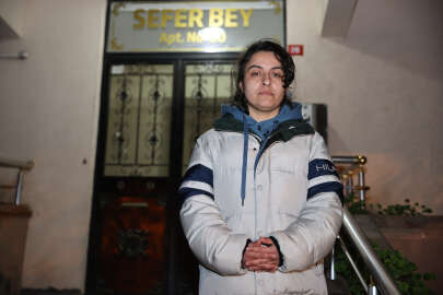 Kazada ölen motokurye Yunus Emre Göçer'in eşi olayı anlattı