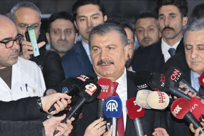 Bakan Koca'dan Meclis'te fenalaşan Hasan Bitmez ile ilgili açıklama