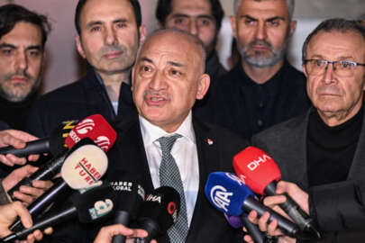 Tüm liglerdeki maçlar süresiz olarak ertelendi