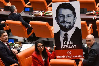 Can Atalay hakkında 2. başvuru; AYM Genel Kurul'a sevk etti