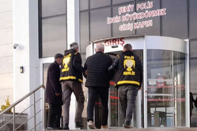 Zeytinlik alanda bir kişiyi silahla öldürülen şüpheli tutuklandı