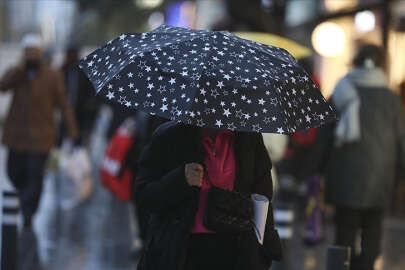 Marmara'ya kuvvetli yağış uyarısı! Bursa da var