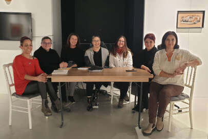 Uluslararası İkinci Seramik Bienali çalışmaları Bursa'da başladı