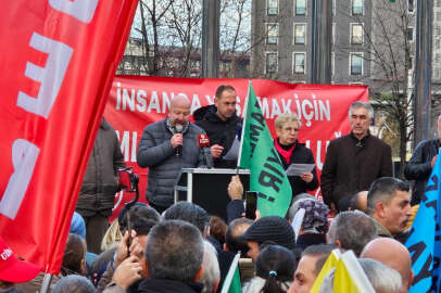 Bursa Demokrasi Güçleri: Yoksulluğa da sefalete de teslim olmayacağız!