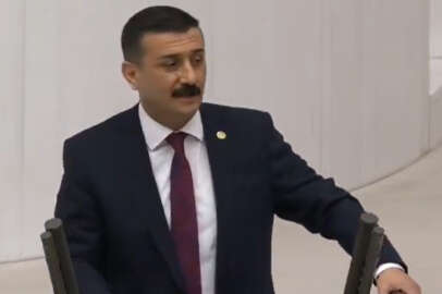 İYİ Parti'li Türkoğlu: İflas etmiş bir eğitim sistemi görüyoruz!