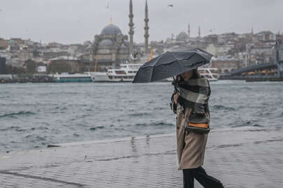 Kasımda yağışlar önceki yıla göre yüzde 136 artış gösterdi