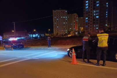 Uludağ'da drift yapan 4 sürücüye 81 bin 368 lira ceza kesildi