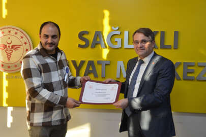 Günde 3 paket sigara içen tiryaki bağımlılıktan kurtuldu