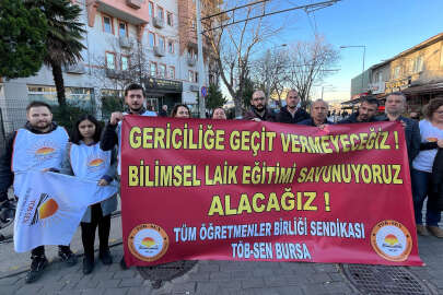 TÖBSEN: Eğitim dini tarikat ve cemaatlere teslim edilemez