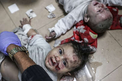 UNICEF: 2023, dünyada çocuklar için en zor yıllardan biri oldu