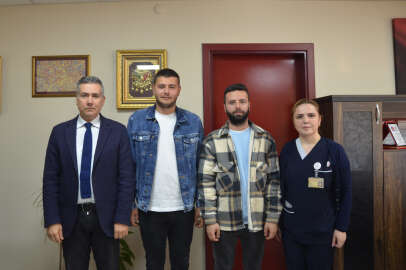 Beyin ölümü gerçekleşen kişinin organlarıyla 6 hasta hayata tutundu