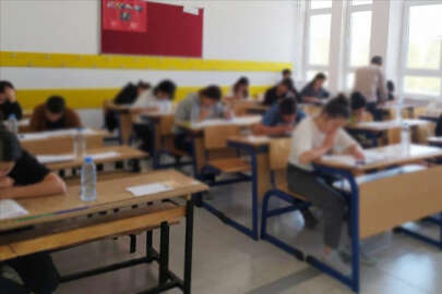 İlk kez uygulanan ülke genelindeki 'ortak yazılı sınavlar' tamamlandı