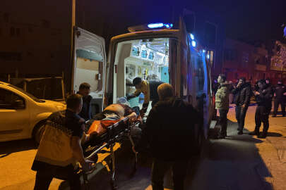 Osmangazi'de bir kişi tartıştığı babasını silahla öldürdü