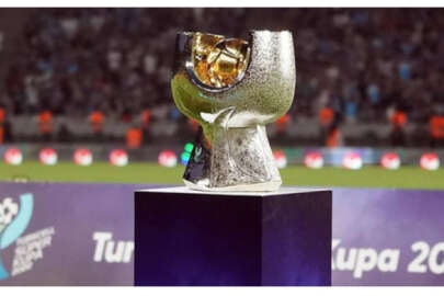 Galatasaray, Fenerbahçe ve TFF'den ortak Süper Kupa açıklaması