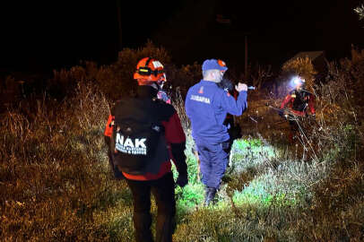 Gemlik'te kaybolan engelli genç bulundu