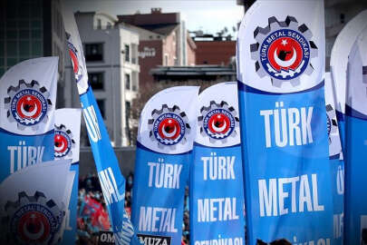 Türk Metal ile MESS'in görüşmelerinde anlaşma sağlanamadı