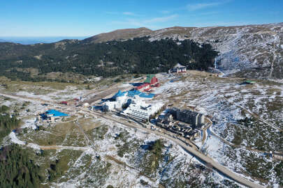 Uludağ bu yılbaşını karsız geçirecek