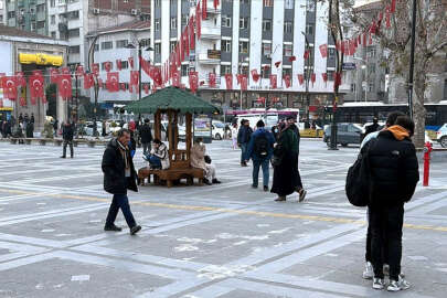Elazığ'da 4,2 büyüklüğünde deprem