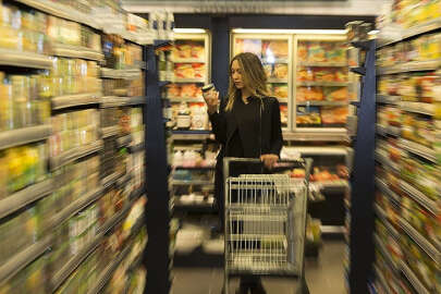 TÜİK: 2023 enflasyonu 64,77 oldu