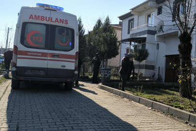 İnegöl'de bir kişi evinde ölü bulundu